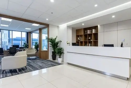 Customer area improvements for a Gold Coast commercial refurbishment Customer area improvements for a Gold Coast commercial refurbishment