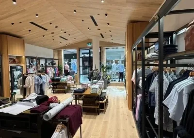 Southport commercial shopfitters