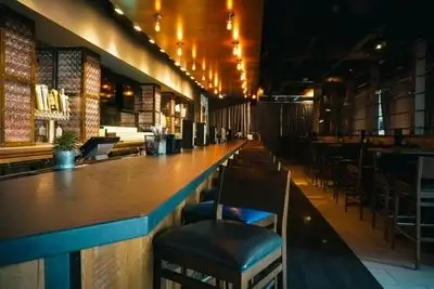 bar, counter, and custom joinery in Gold Coast restaurant fitouts bar, counter, and custom joinery in Gold Coast restaurant fitouts