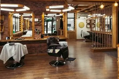 barber shop fitouts Gold Coast