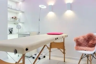 beauty salon fitouts