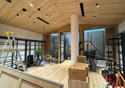 commercial fitout contractor Surfers Paradise