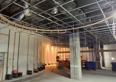 commercial fitout services Gold Coast