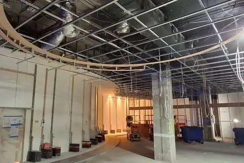 commercial fitouts Gold Coast