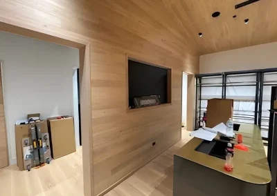 commercial store fit out Ashmore