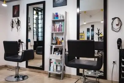 hair salon fitouts Gold Coast