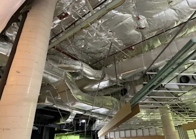 mall fit out Gold Coast