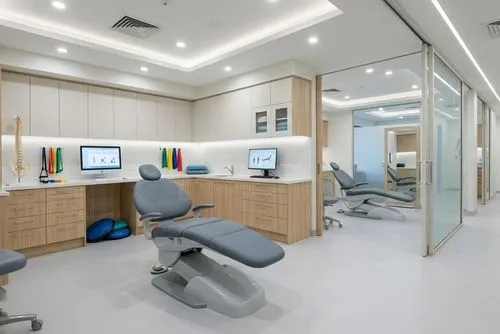 medical fitouts Gold Coast