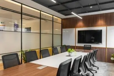 meeting rooms, collaboration spaces and boardroom fitouts
