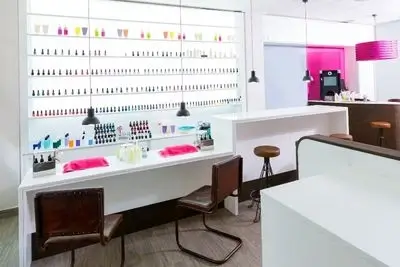 nail salon fitouts Gold Coast