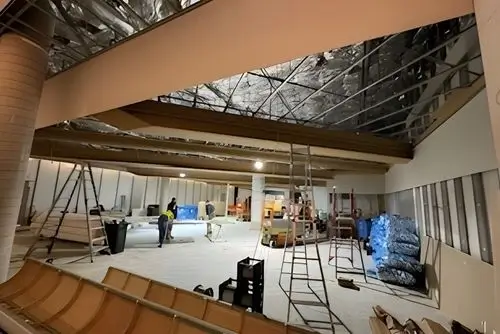 new commercial fitouts Gold Coast