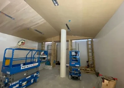 new commercial fitout Surfers Paradise