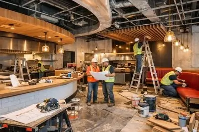 new restaurant fitout Gold Coast new restaurant fitout Gold Coast