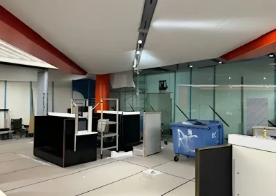 office fitout contractor Bundall