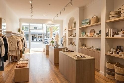 retail fitouts Gold Coast