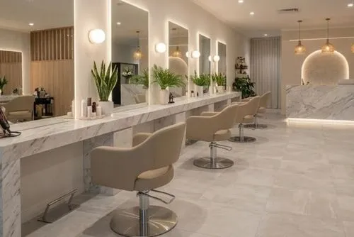 salon fitouts gold coast