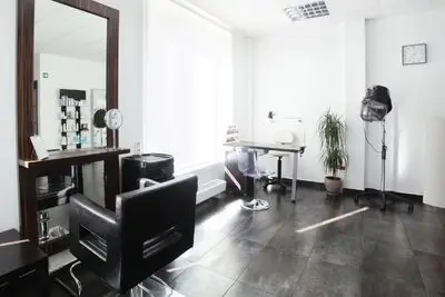 salon refurbishment and layout changes