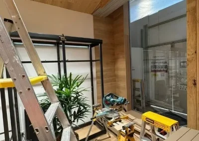 shopfitter Gold Coast contractors