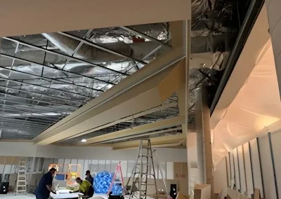 shopping centre fit out Gold Coast