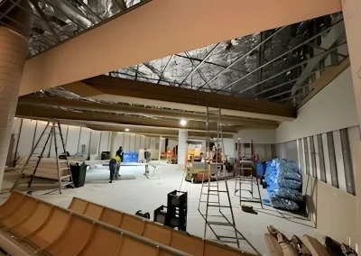 shopping centre fit outs Gold Coast