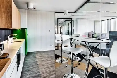 staff amenities and breakout areas for office fitouts gold coast