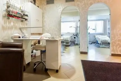 beauty salon fitouts styling, treatment, and consultation spaces