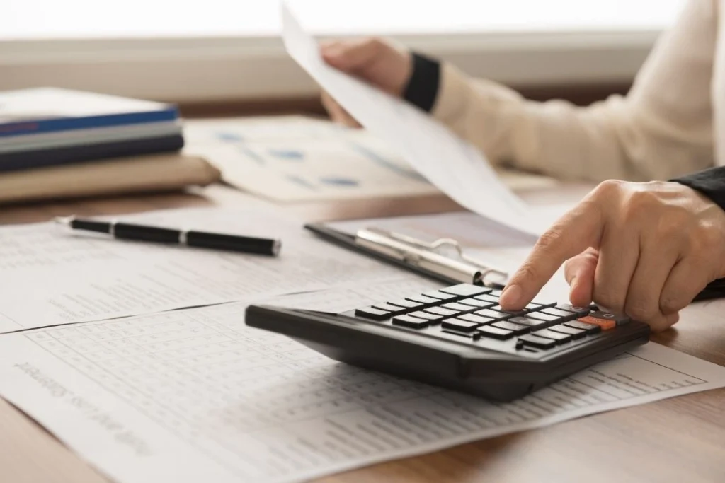 budget calculation