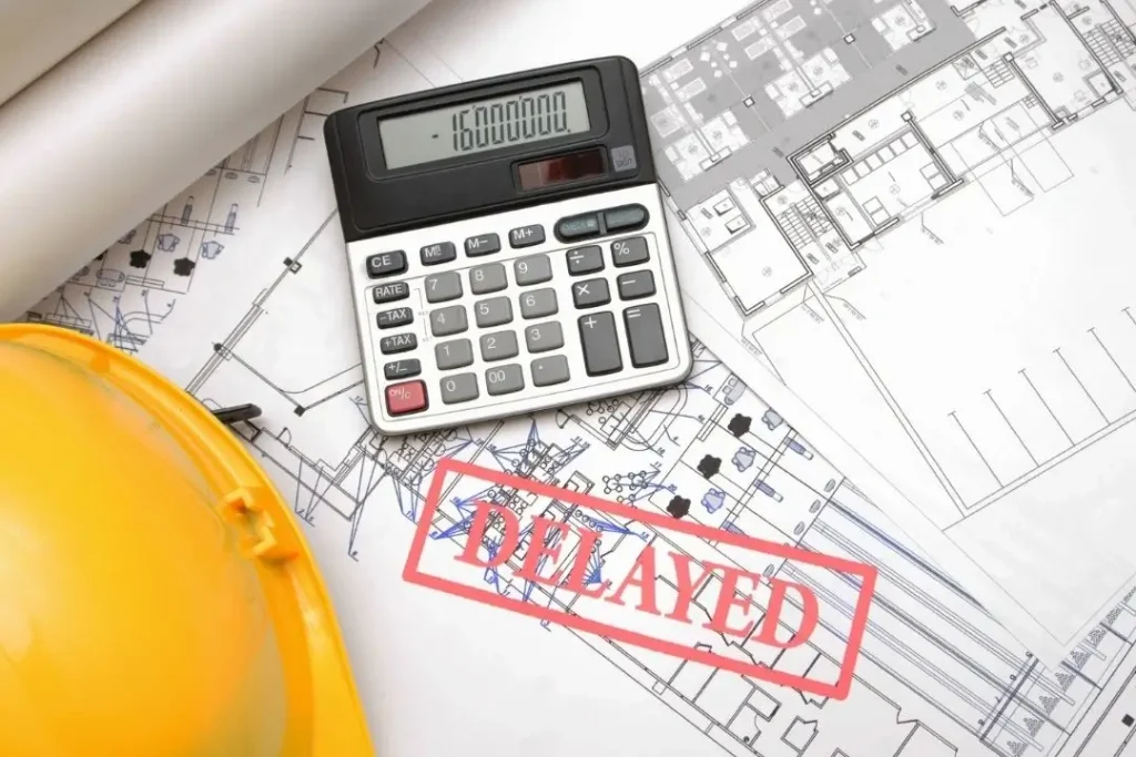 How Long Does a Shop Fitout Take? | Fitout Timeline Guide 2 construction delay