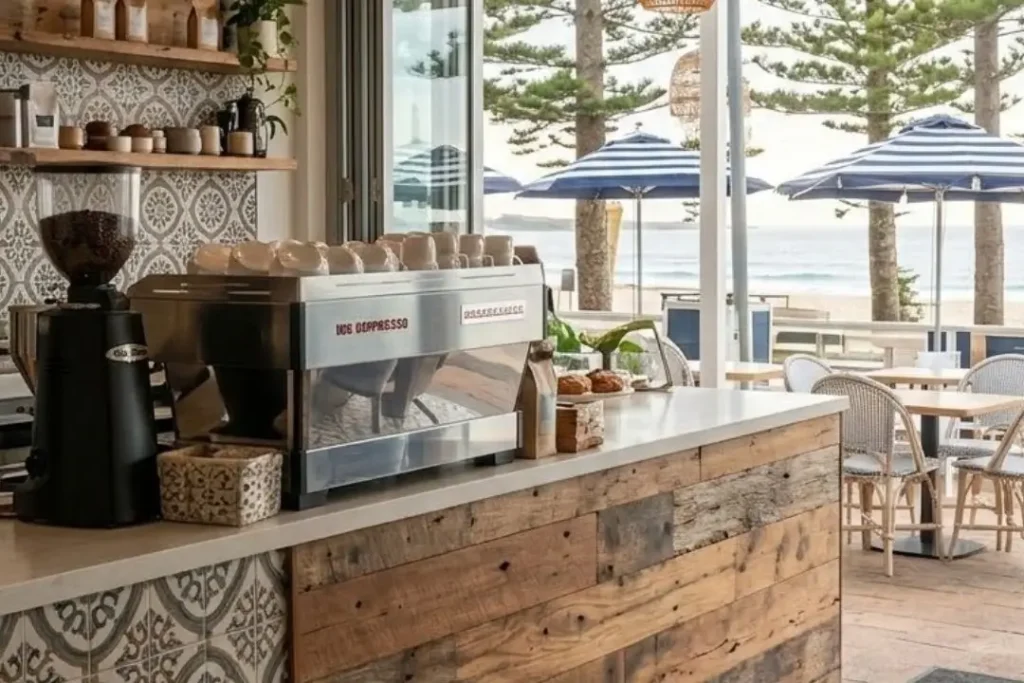 How to Plan a Cafe or Restaurant Fitout 3 custom front-of-house of a cafe