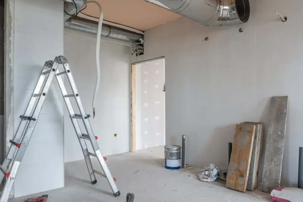 Fitout vs Renovation: What's the Difference for Australian Businesses? 4 fitout construction
