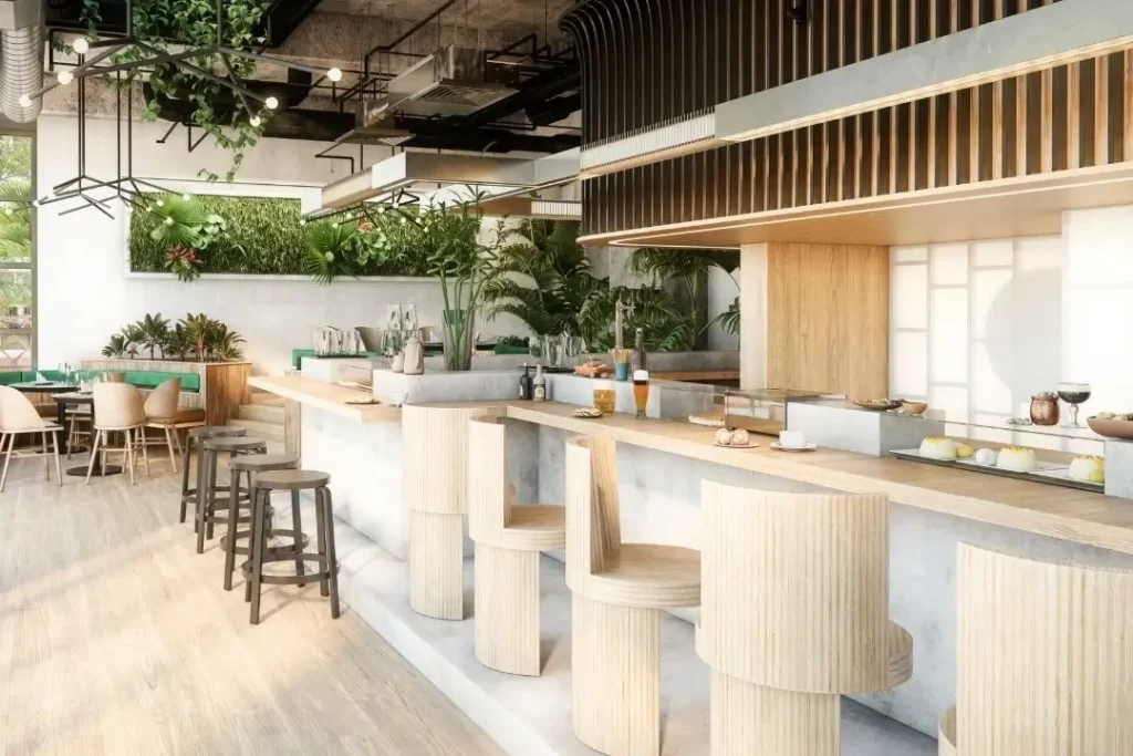How Long Does a Shop Fitout Take? | Fitout Timeline Guide 4 hospitality fitout
