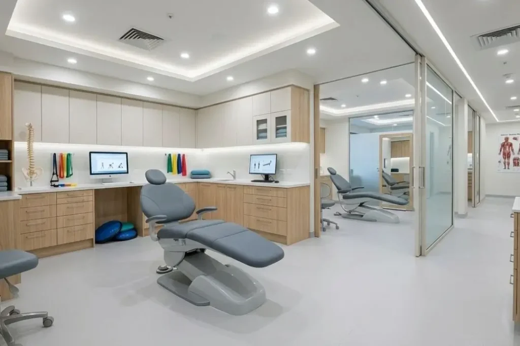How Long Does a Shop Fitout Take? | Fitout Timeline Guide 5 medical fitout