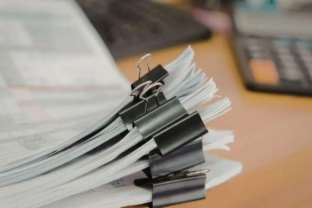 How Long Does a Shop Fitout Take? | Fitout Timeline Guide 7 organised documents to avoid delays