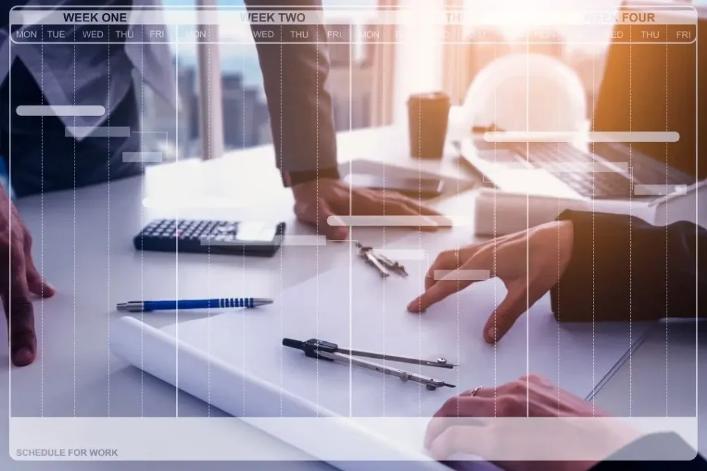 How Long Does a Shop Fitout Take? | Fitout Timeline Guide 8 project scheduling