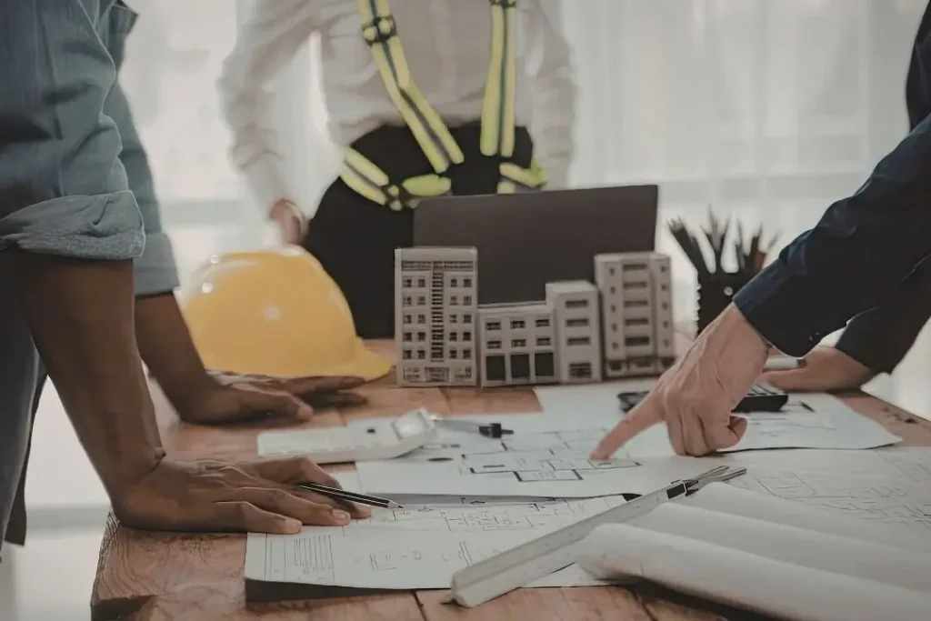 Fitout vs Renovation: What's the Difference for Australian Businesses? 5 talking with a contractor