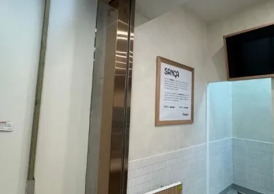 Surfers Paradise cafe fit out construction