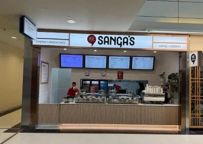 cafe fit out builder Gold Coast