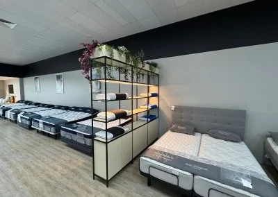 mattress shop fitout Gold Coast