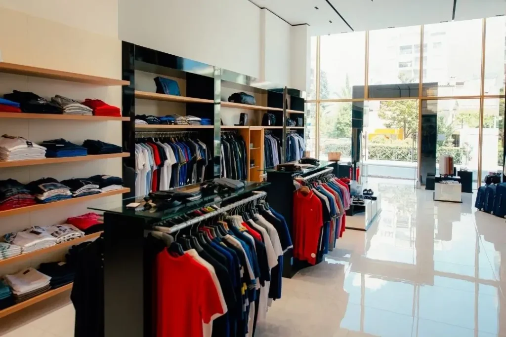 Retail Store Layout Ideas That Improve Customer Experience 2 men's clothing store