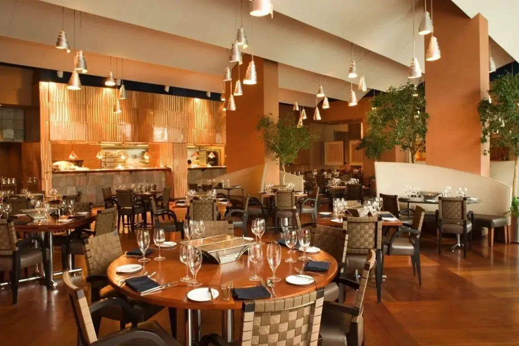 How to Plan a Cafe or Restaurant Fitout 4 elegant restaurant interior